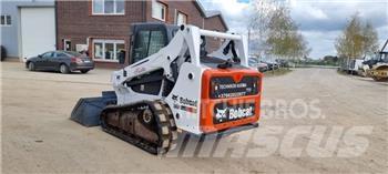Bobcat T 590 Minilæsser - skridstyret