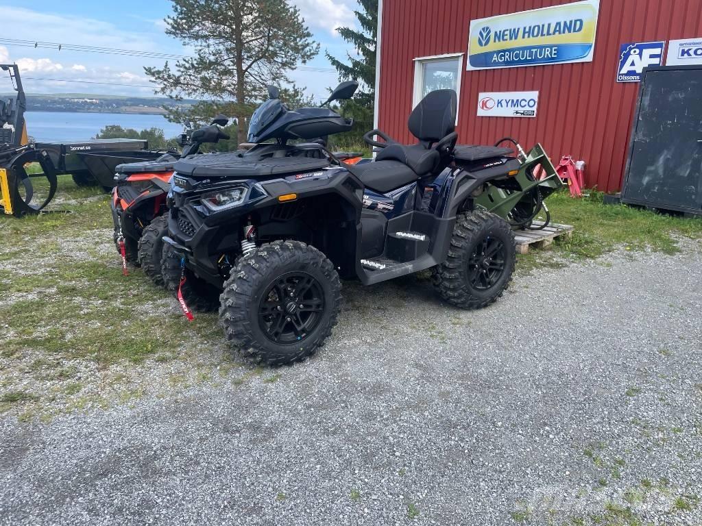Loncin X Wolf 1000cc Cross-country biler