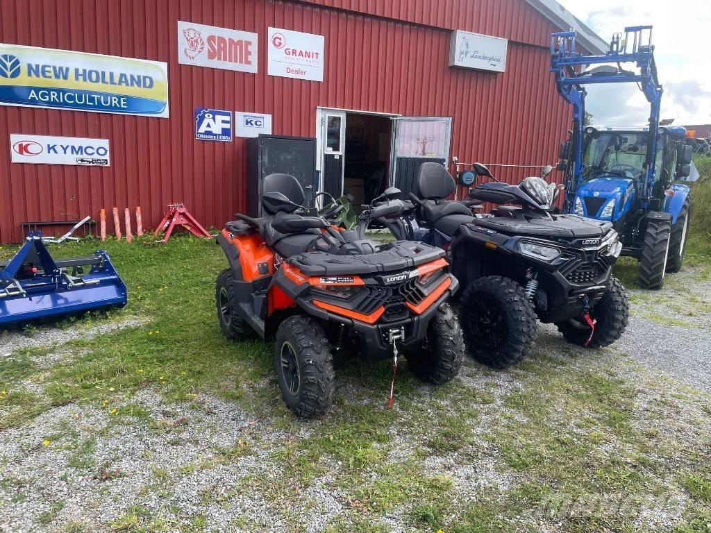 Loncin X Wolf 1000cc Cross-country biler