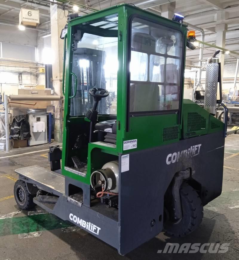 Combilift C 4000 4-vejs truck