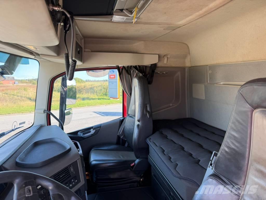 Volvo FH 500 Demonterbare/wirehejs lastbiler