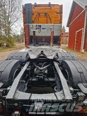 Volvo FH 500TC Trækkere
