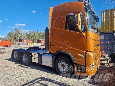 Volvo FH 500TC Trækkere