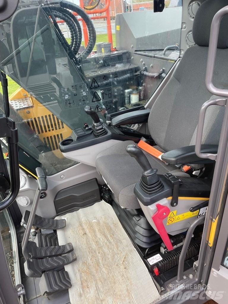 Volvo ECR145E Gravemaskiner på larvebånd