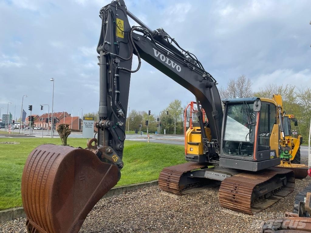 Volvo ECR145E Gravemaskiner på larvebånd