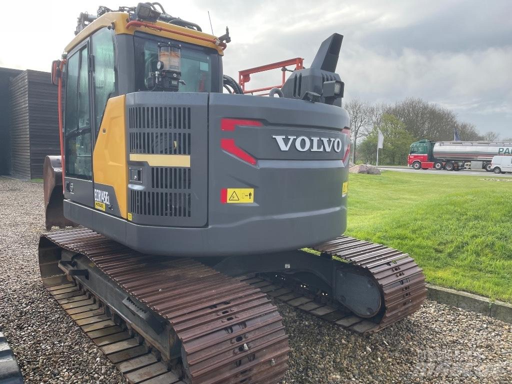 Volvo ECR145E Gravemaskiner på larvebånd