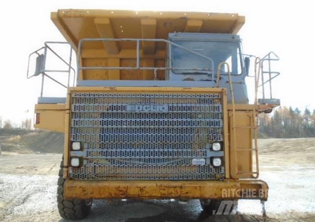 Euclid R40 Dumpere