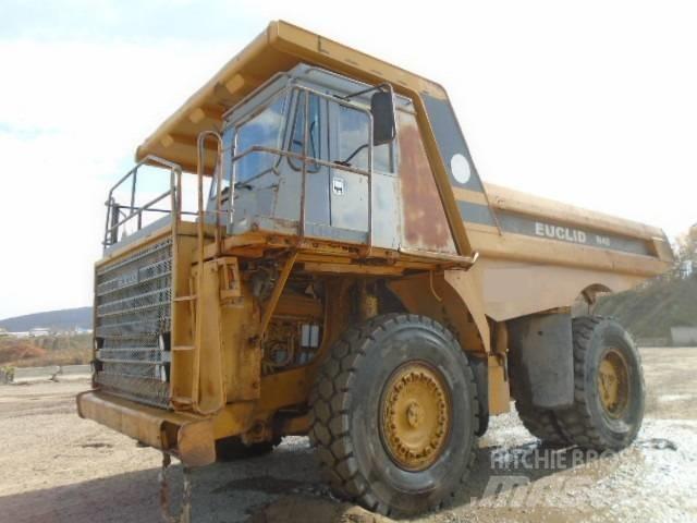 Euclid R40 Dumpere