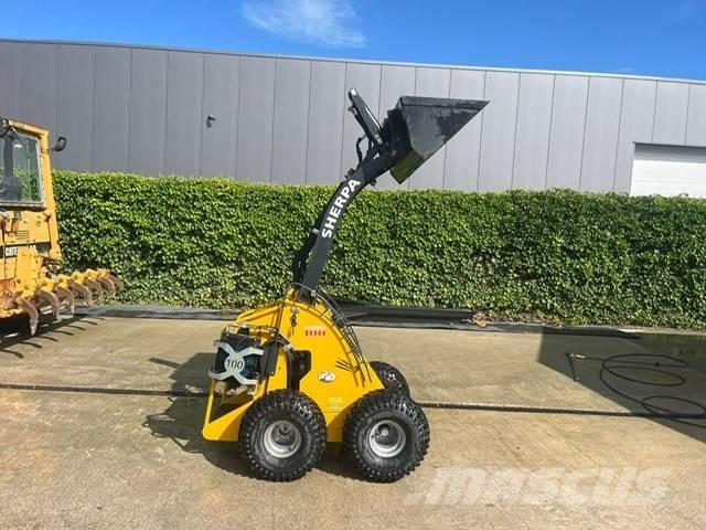 Sherpa 100 ECO Minilæsser - knækstyret