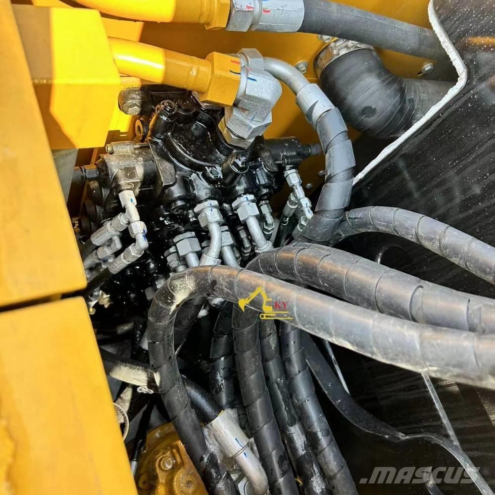 Sany 75 Gravemaskiner på larvebånd