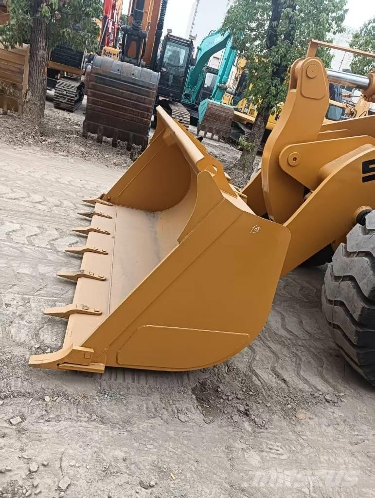 SDLG LG 956 L Læssemaskiner på hjul