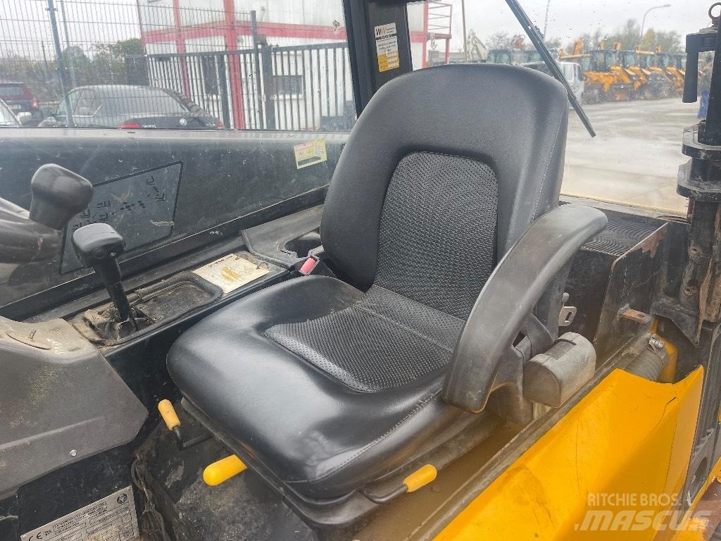 JCB TLT 30 D 4x4 !! Teleskoplæssere
