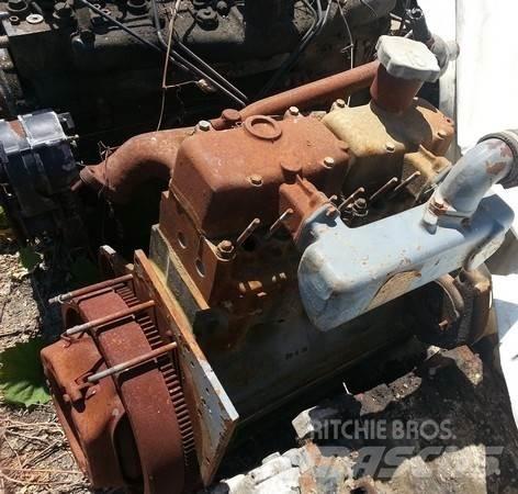 Steyr Motor 4cil Motorer