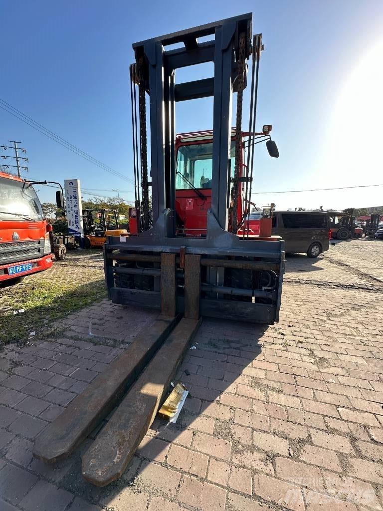 Heli CPCD160 Diesel gaffeltrucks