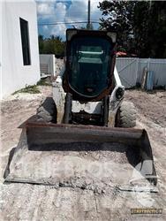 Bobcat S 650 Minilæsser - skridstyret