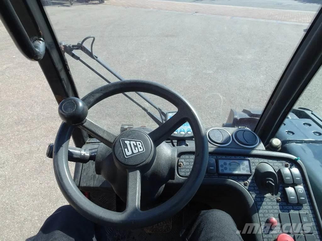 JCB TLT35D Teleskoplæssere