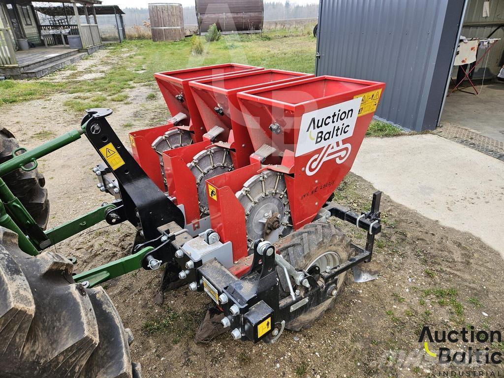  Broch PLMA-3 Plantemaskiner