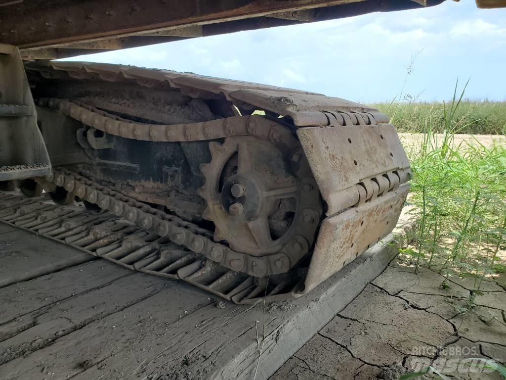Link-Belt LS 338 Kraner på larvebånd