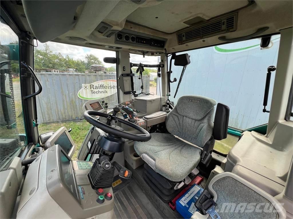 Fendt 818 Vario Traktorer