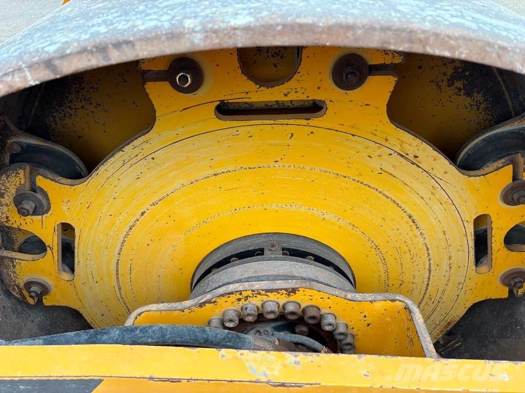 Volvo SD 135 B Enkelt tromle