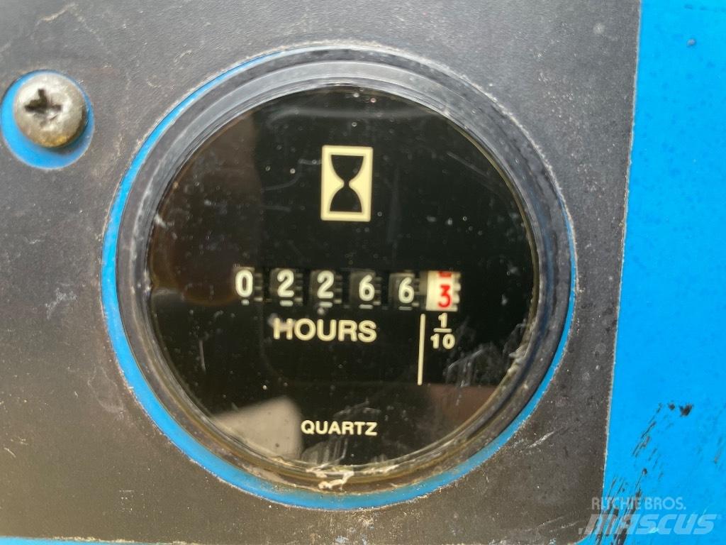 Genie GS 3384 RT Saxlifte