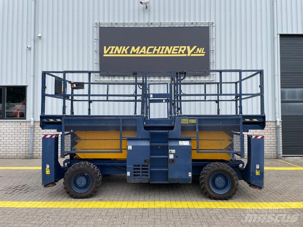 Genie GS 3384 RT Saxlifte