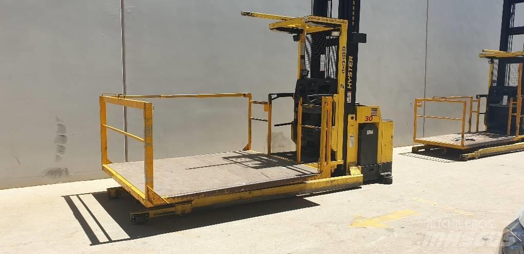 Hyster R30XMF2 Plukketruck, høj
