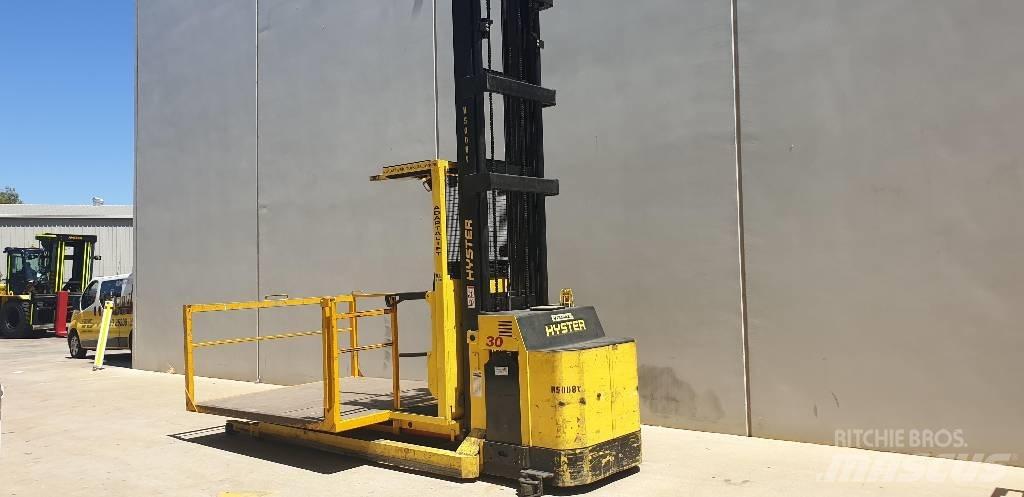 Hyster R30XMF2 Plukketruck, høj