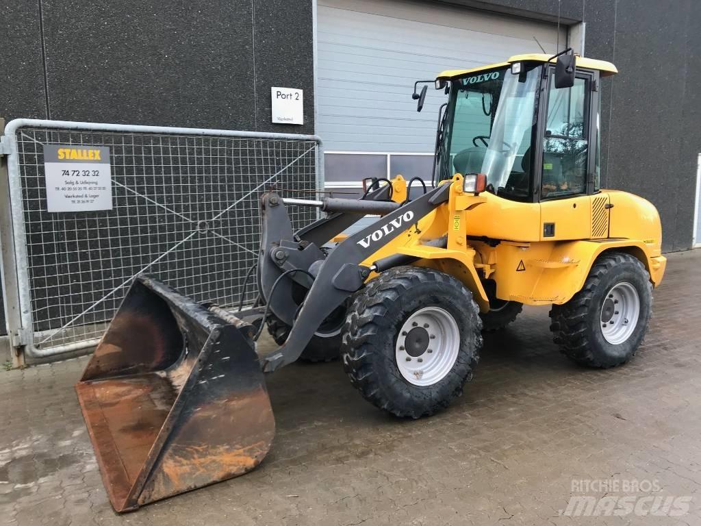 Volvo L30B Læssemaskiner på hjul