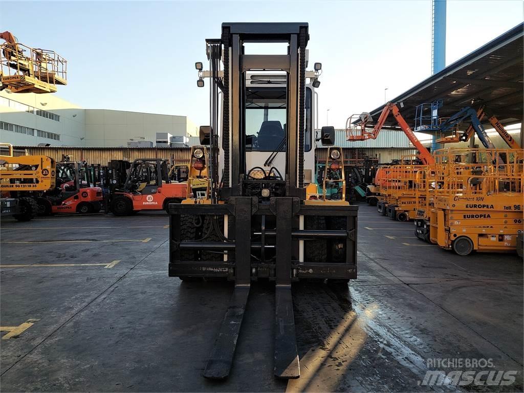 Svetruck 15120 35 Diesel gaffeltrucks