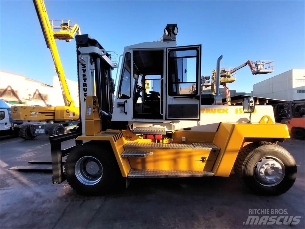 Svetruck 15120 35 Diesel gaffeltrucks
