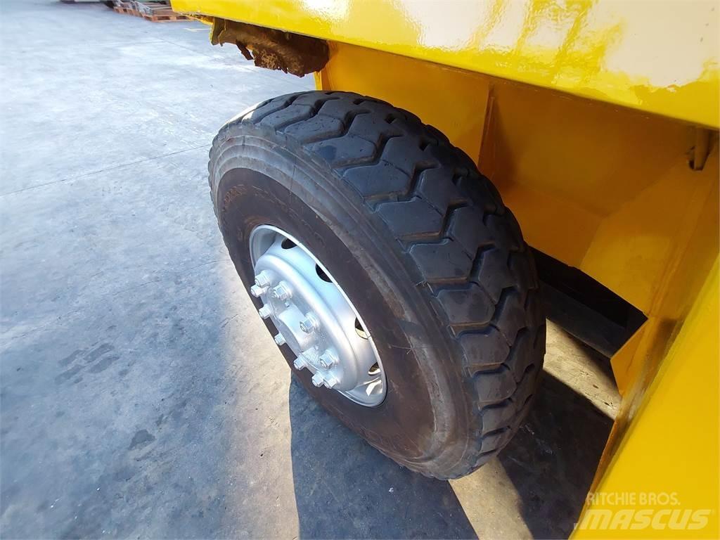 Svetruck 15120 35 Diesel gaffeltrucks