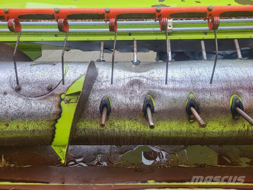 CLAAS Lexion 650 Mejetærskere