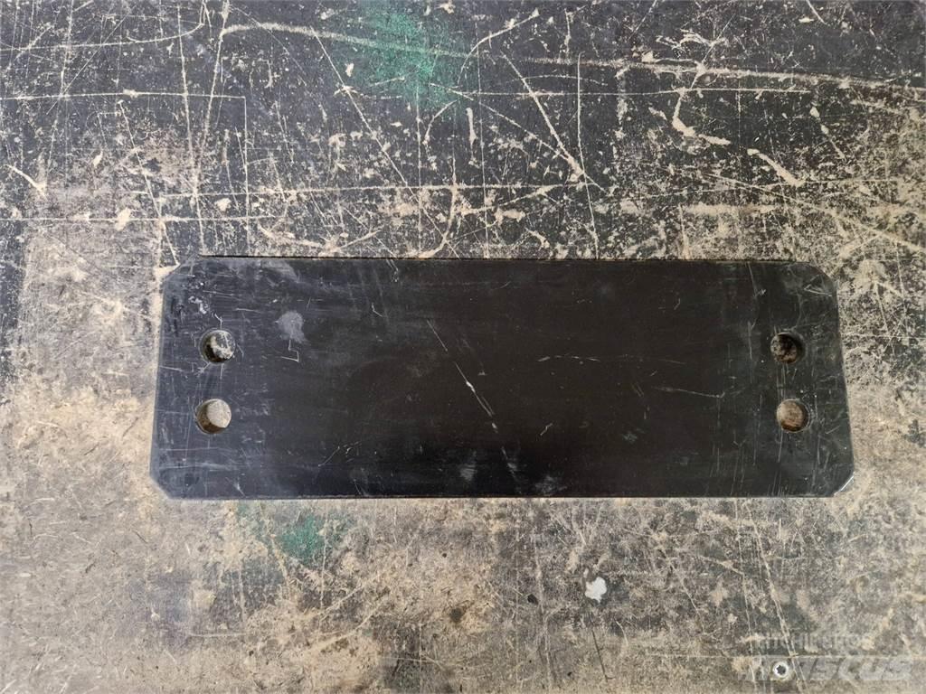 Eco Log 7010777 Chassis og suspension