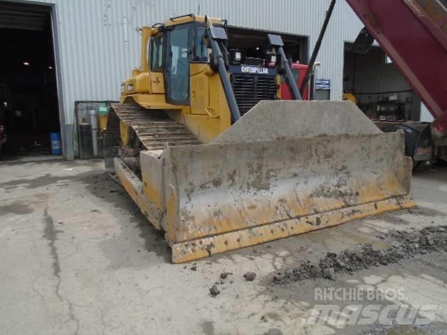 CAT D 6 R LGP Bulldozer på larvebånd