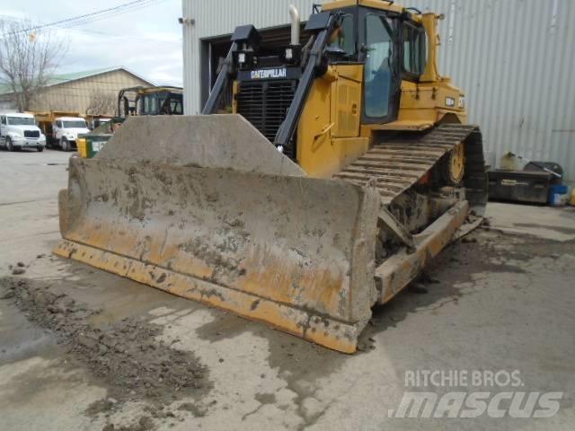 CAT D 6 R LGP Bulldozer på larvebånd