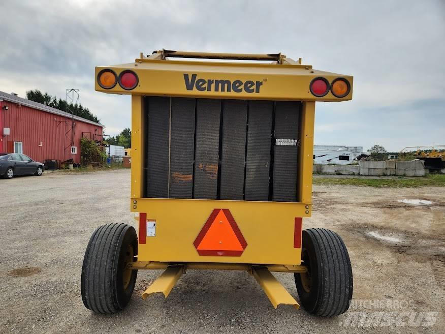 Vermeer 504N Rundballe-pressere