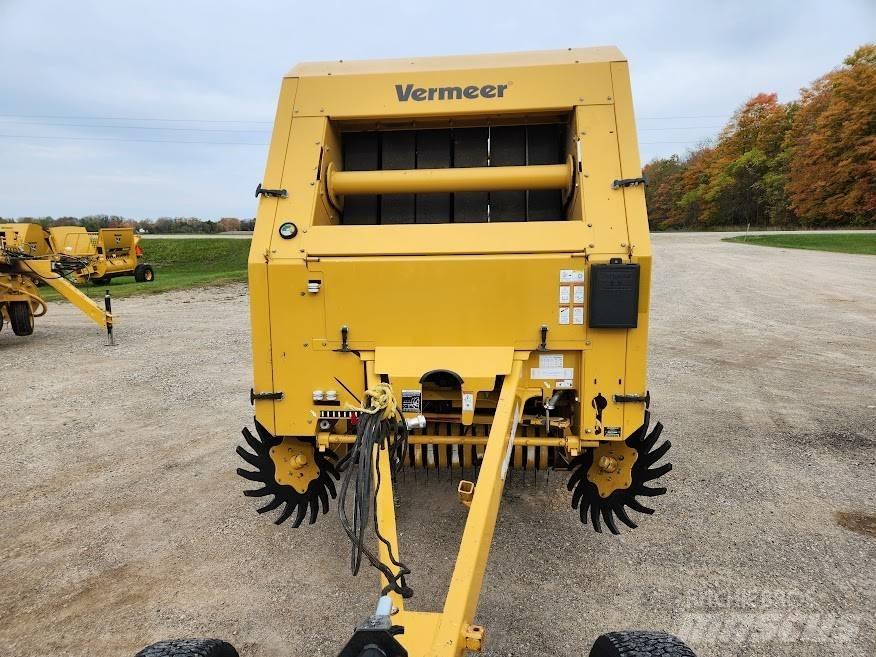Vermeer 504N Rundballe-pressere