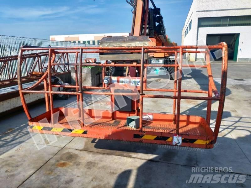 Haulotte H43TPX Teleskoplifte