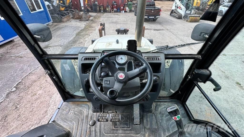 Terex TLB 990 PS Rendegravere