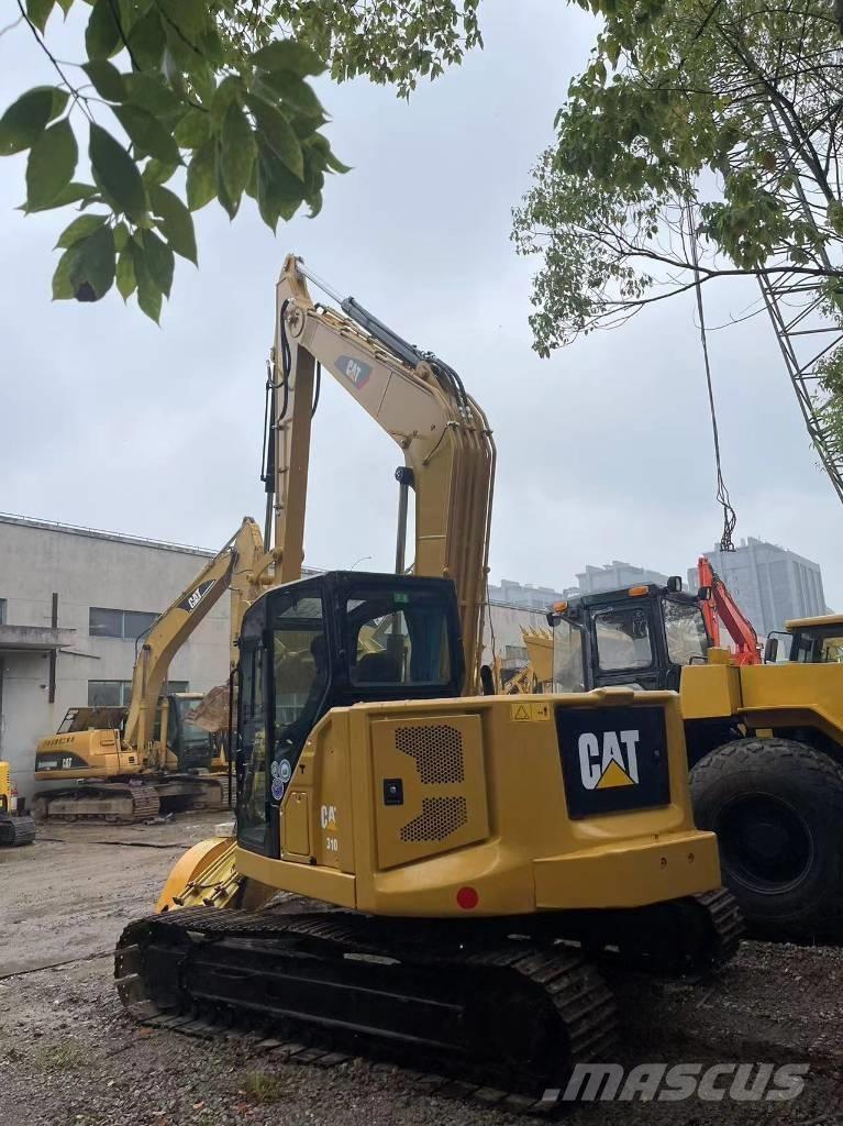 CAT 310 Gravemaskiner på larvebånd