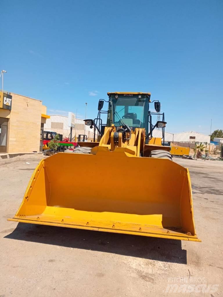 CAT 950 GC Læssemaskiner på hjul