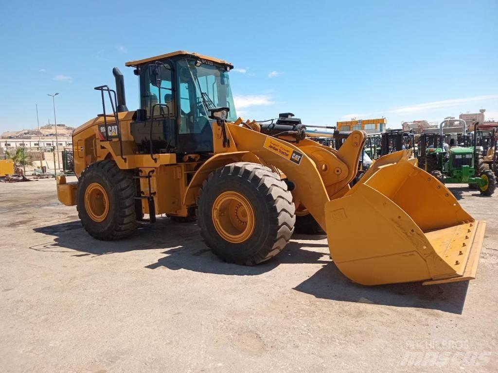 CAT 950 GC Læssemaskiner på hjul