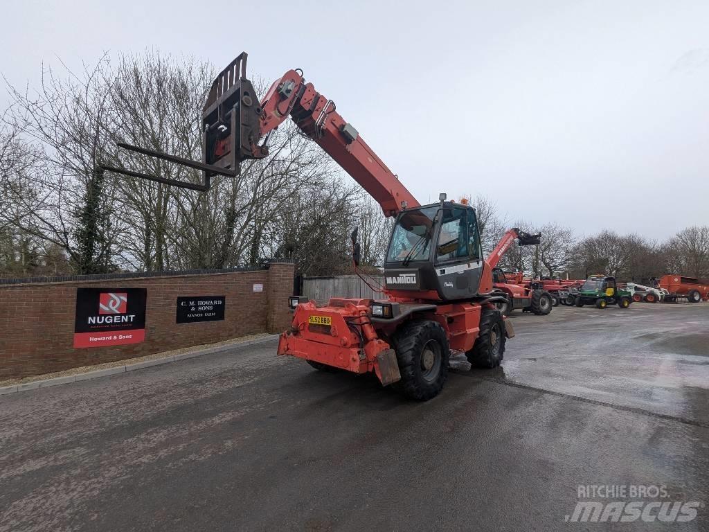 Manitou MRT 15.42 Teleskoplæssere