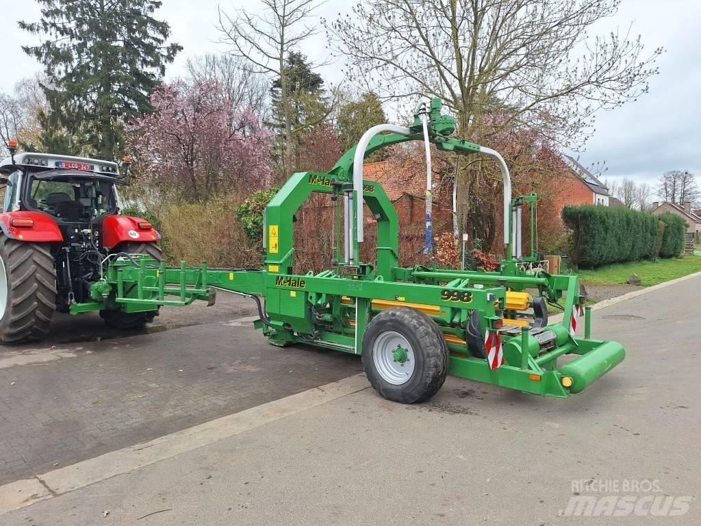 McHale 998 Pakkemaskiner