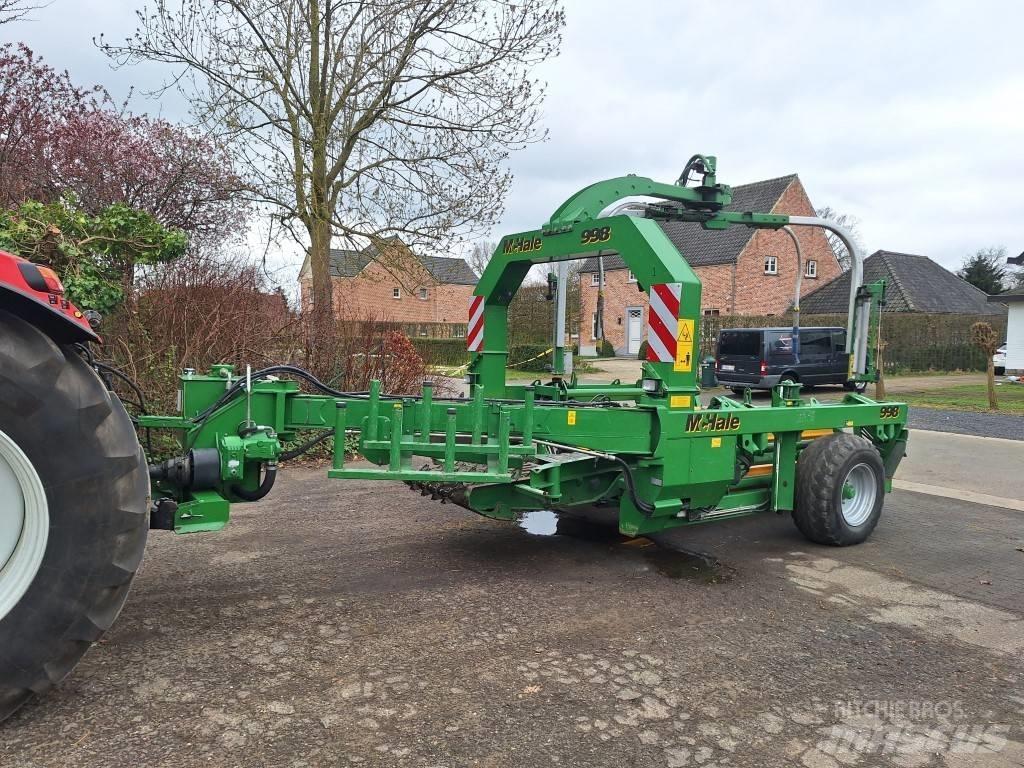 McHale 998 Pakkemaskiner