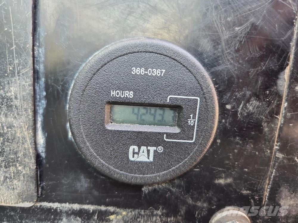 CAT 308E Midi-gravemaskiner 7t - 12t