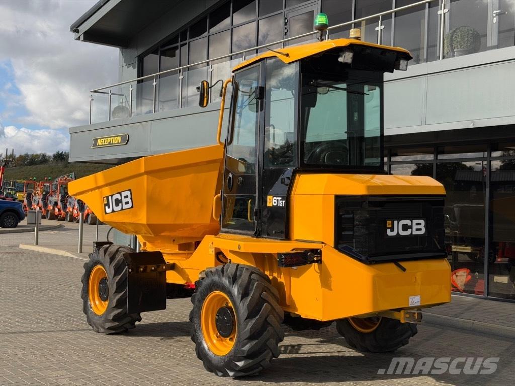 JCB 6 ST Dumpere