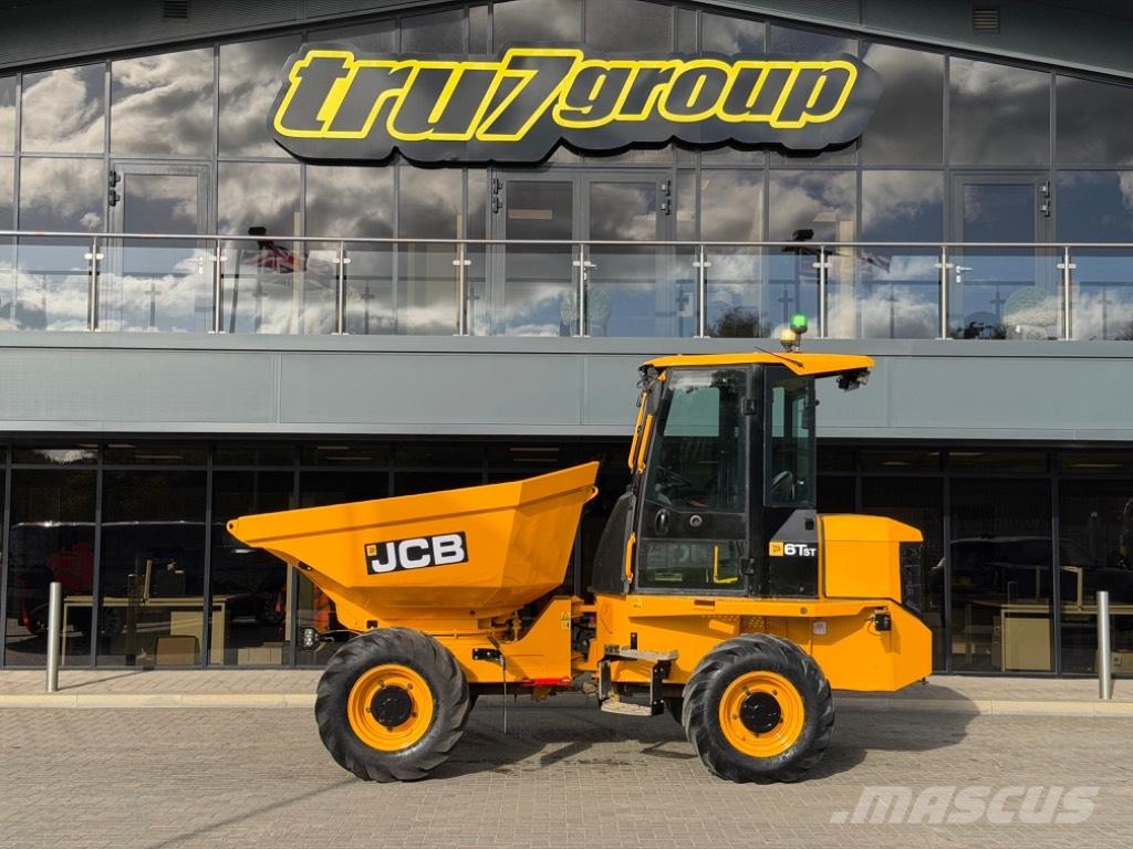 JCB 6 ST Dumpere
