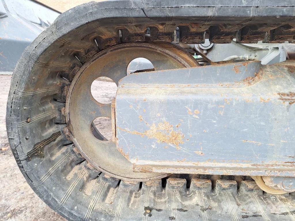 Takeuchi TB290-2 Midi-gravemaskiner 7t - 12t